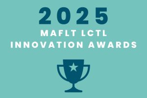 2025 MAFLT LCTL Innovation Awards