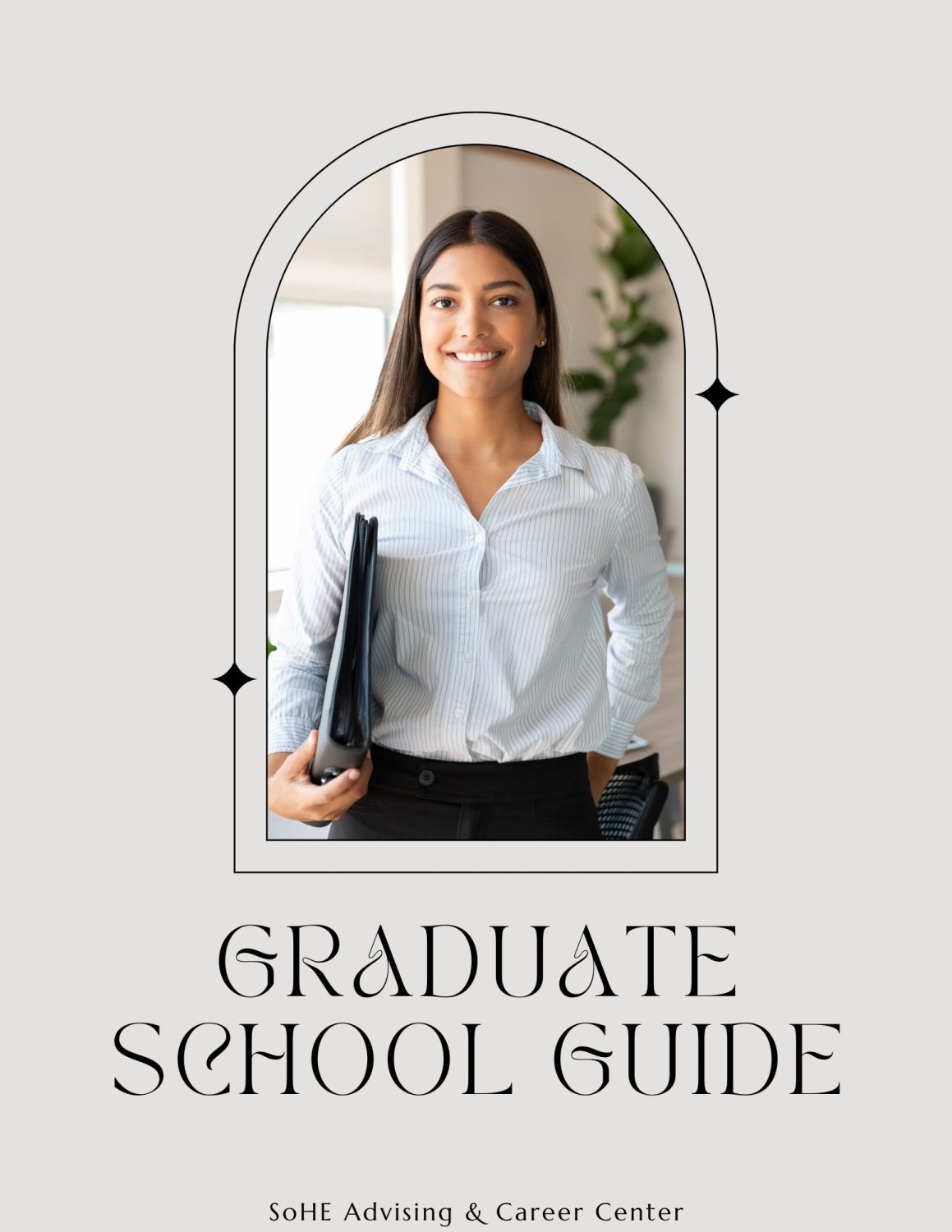 Cover image for School of Human Ecology Graduate School Guide
