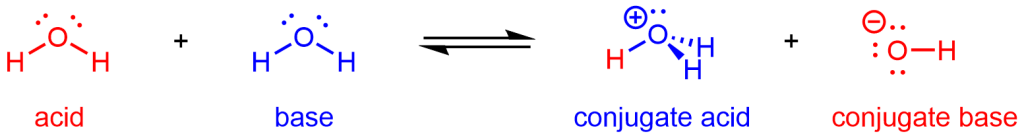 D34.3 Autoionization of Water – Chem 109 Fall 2024