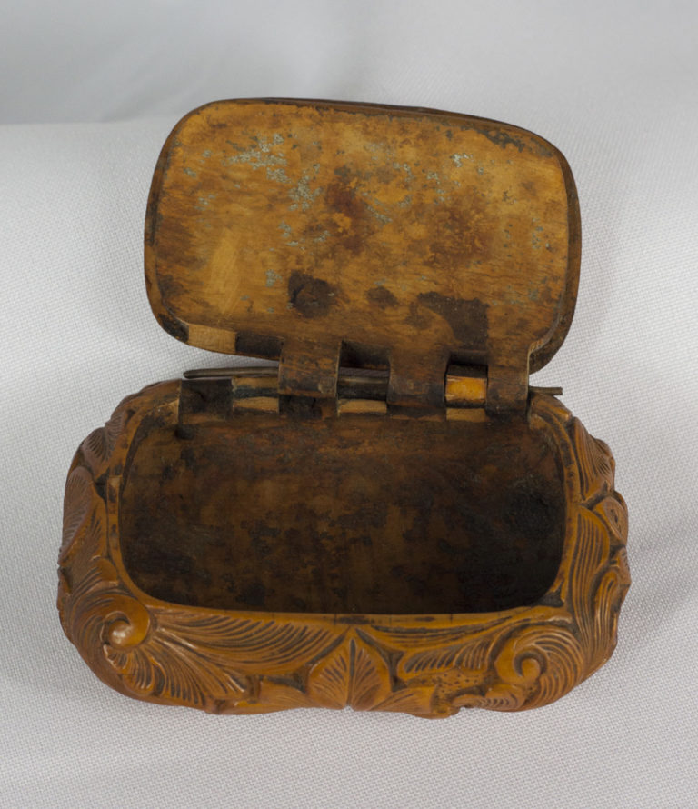 Snuff Box Creators, Collectors & Communities
