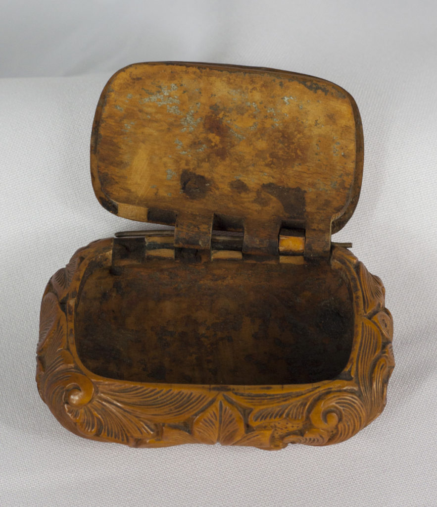 Snuff Box Creators, Collectors & Communities