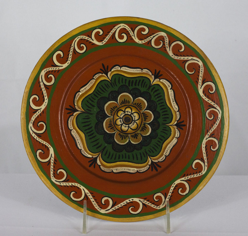 Decorative Plate Creators, Collectors & Communities