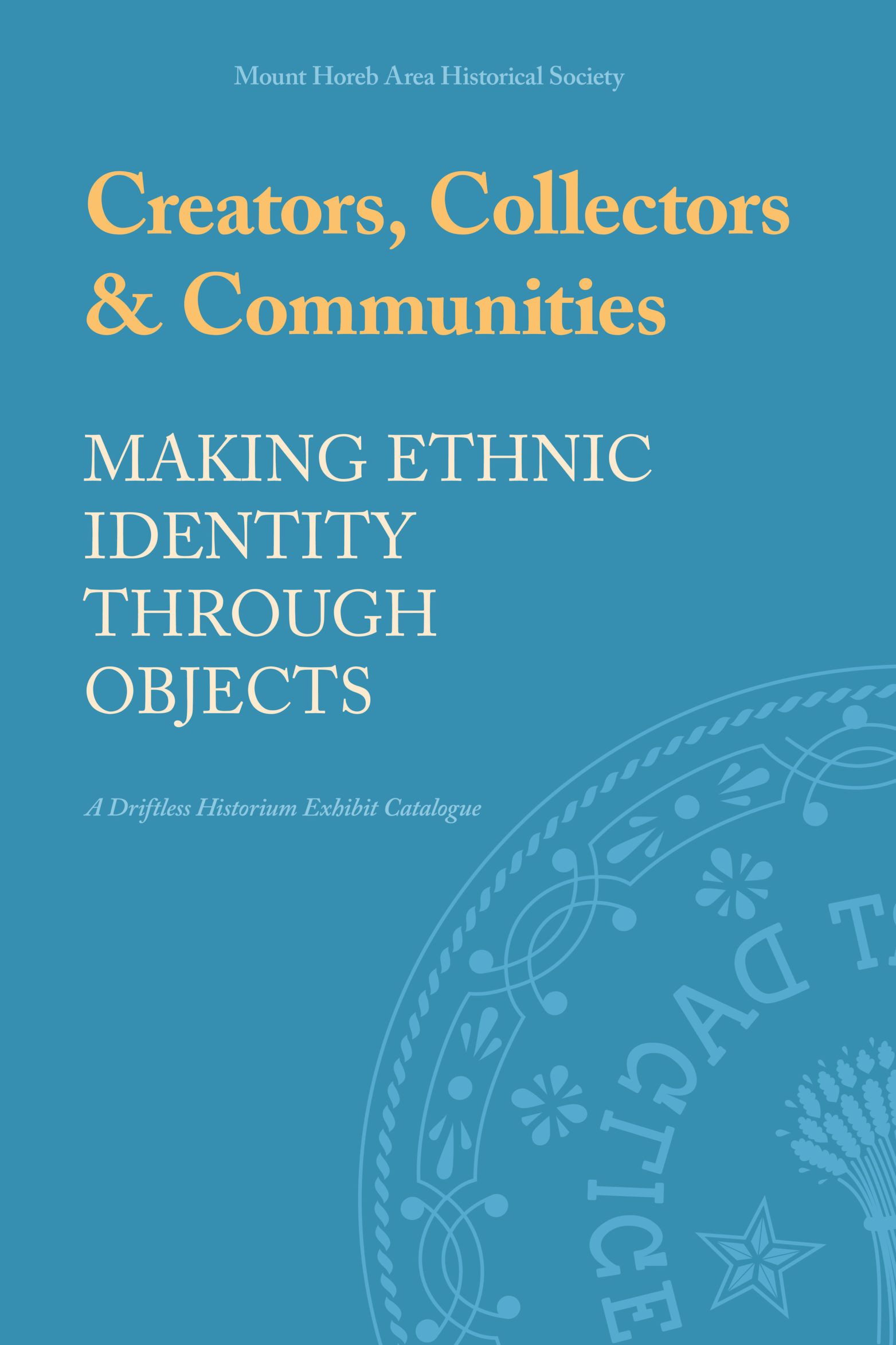 Cover image for Creators, Collectors & Communities